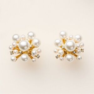Pearl Cluster Stud Earrings - kate spade new york x Target